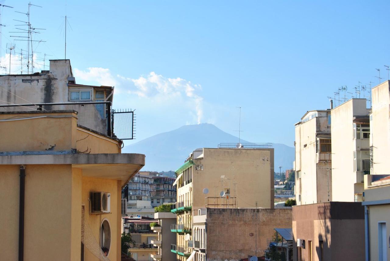 B&B Del Toscano Catania Luaran gambar